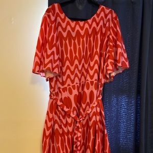 Fabulous ELOQUII dress - worn once.